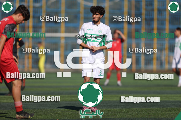 پاس قوامین 0–1 المپیک اندیشه