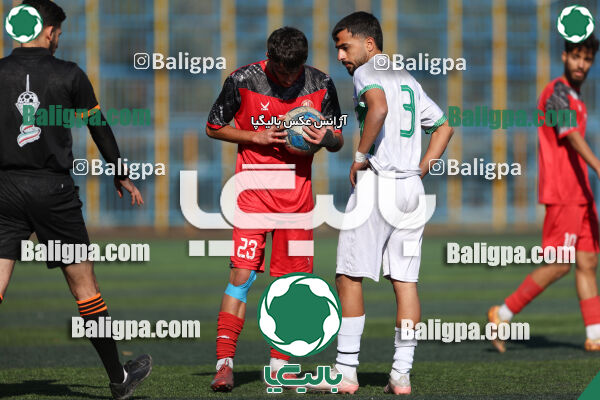 پاس قوامین 0–1 المپیک اندیشه