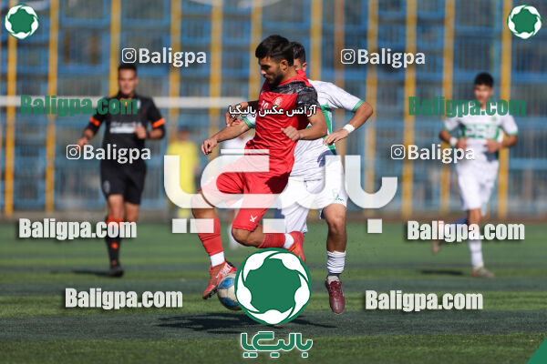 پاس قوامین 0–1 المپیک اندیشه