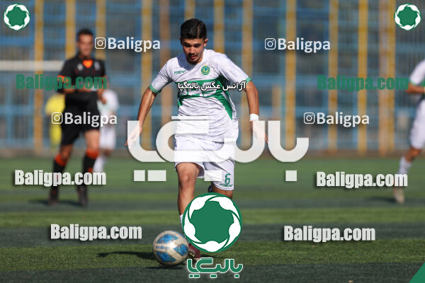 پاس قوامین 0–1 المپیک اندیشه