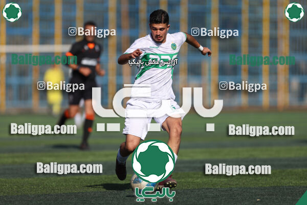 پاس قوامین 0–1 المپیک اندیشه