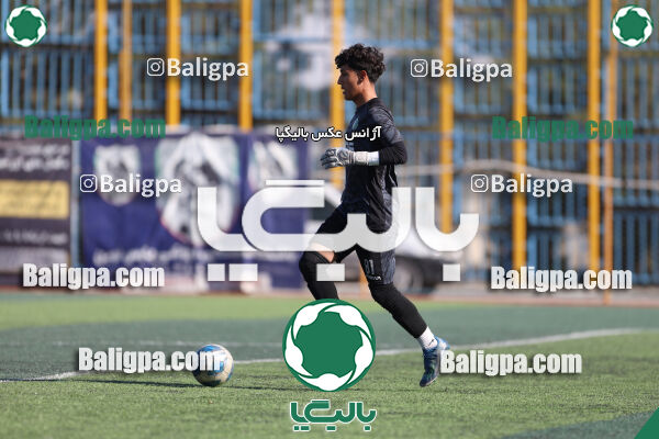 پاس قوامین 0–1 المپیک اندیشه