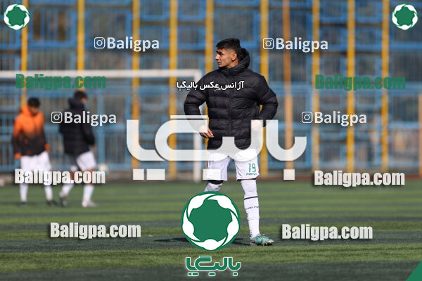 پاس قوامین 0–1 المپیک اندیشه