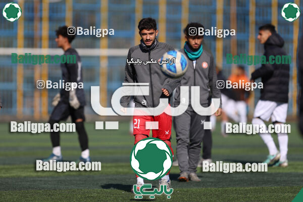 پاس قوامین 0–1 المپیک اندیشه