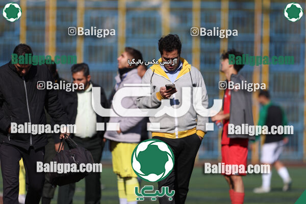 پاس قوامین 0–1 المپیک اندیشه