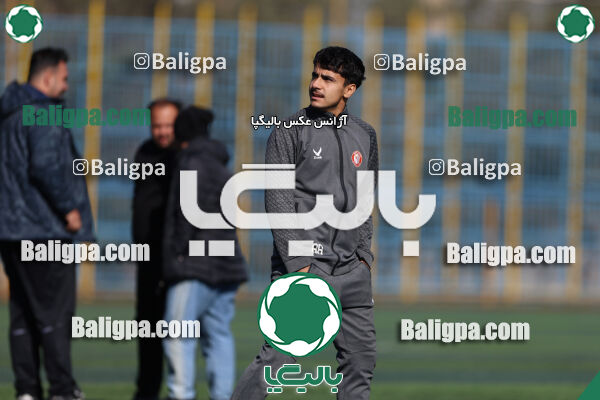پاس قوامین 0–1 المپیک اندیشه