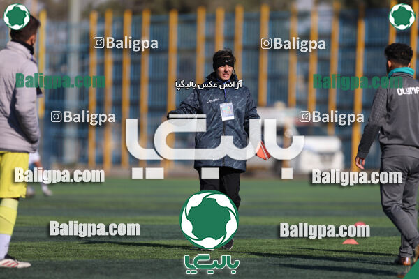پاس قوامین 0–1 المپیک اندیشه