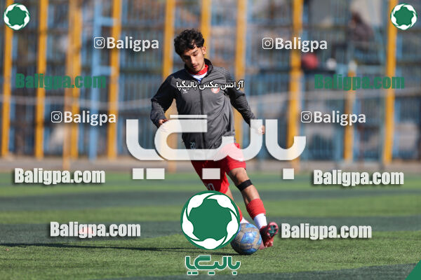پاس قوامین 0–1 المپیک اندیشه