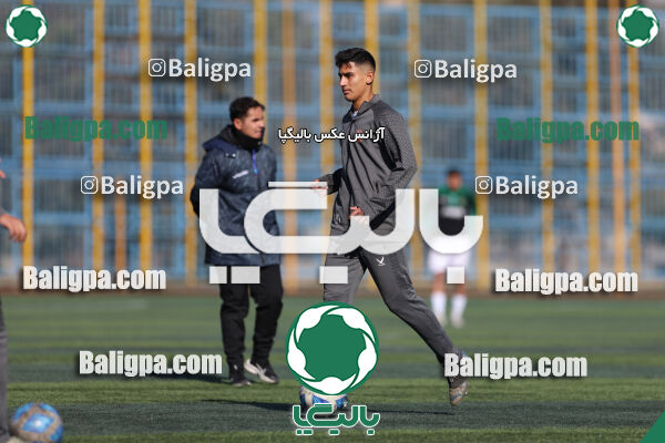 پاس قوامین 0–1 المپیک اندیشه