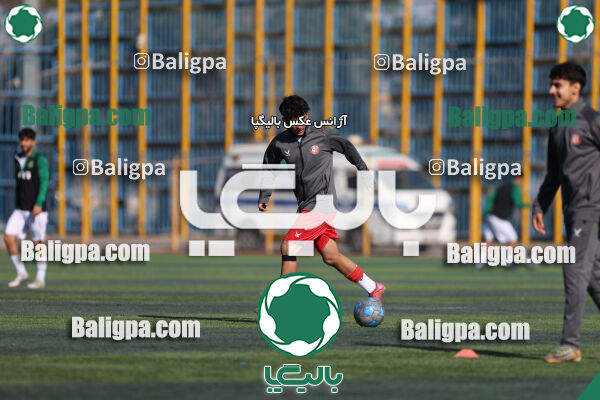 پاس قوامین 0–1 المپیک اندیشه