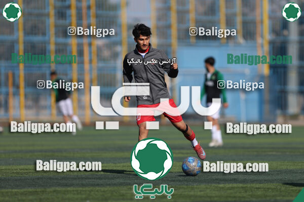 پاس قوامین 0–1 المپیک اندیشه