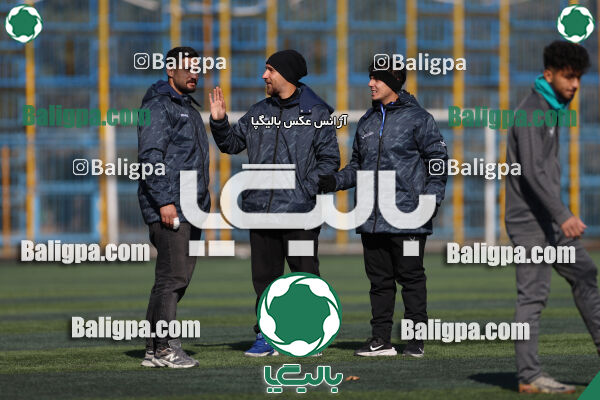 پاس قوامین 0–1 المپیک اندیشه