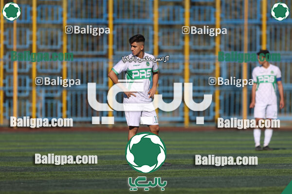 پاس قوامین 0–1 المپیک اندیشه