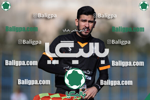 پاس قوامین 0–1 المپیک اندیشه