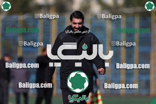 پاس قوامین 0–1 المپیک اندیشه