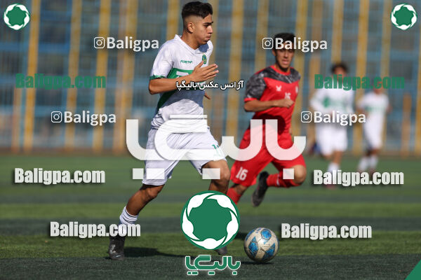 پاس قوامین 0–1 المپیک اندیشه