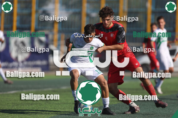 پاس قوامین 0–1 المپیک اندیشه