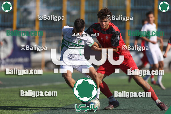 پاس قوامین 0–1 المپیک اندیشه