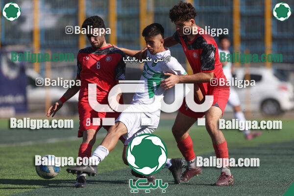 پاس قوامین 0–1 المپیک اندیشه