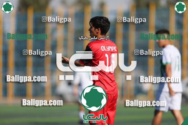 پاس قوامین 0–1 المپیک اندیشه