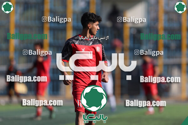 پاس قوامین 0–1 المپیک اندیشه