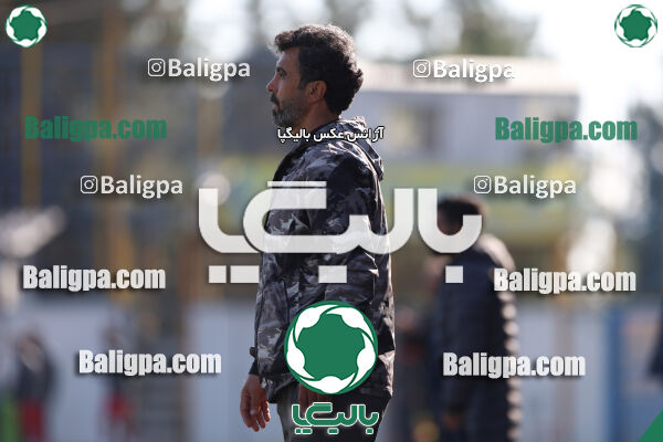 پاس قوامین 0–1 المپیک اندیشه
