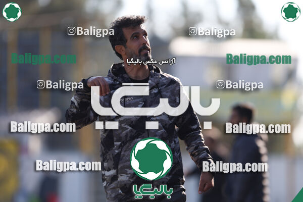 پاس قوامین 0–1 المپیک اندیشه