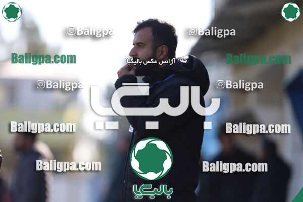 پاس قوامین 0–1 المپیک اندیشه