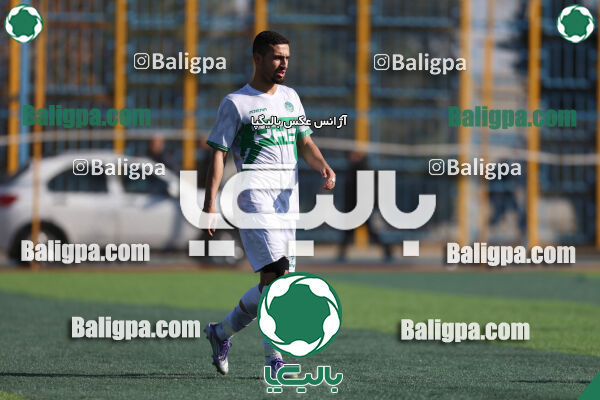 پاس قوامین 0–1 المپیک اندیشه