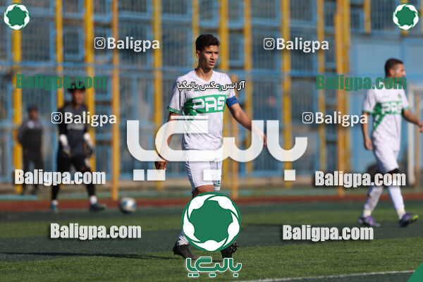 پاس قوامین 0–1 المپیک اندیشه