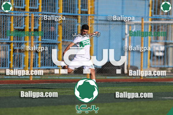 پاس قوامین 0–1 المپیک اندیشه