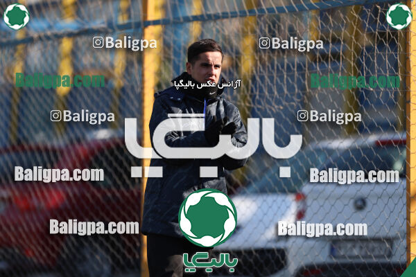 پاس قوامین 0–1 المپیک اندیشه