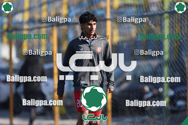 پاس قوامین 0–1 المپیک اندیشه