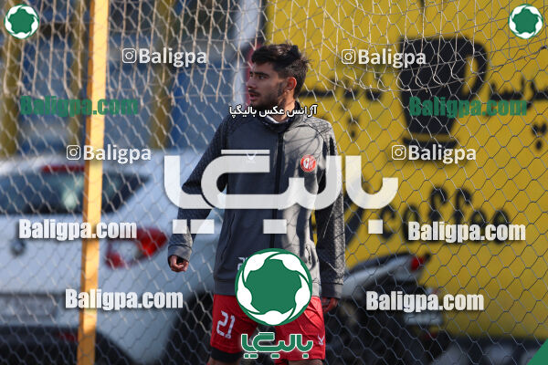 پاس قوامین 0–1 المپیک اندیشه