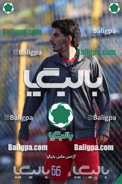پاس قوامین 0–1 المپیک اندیشه