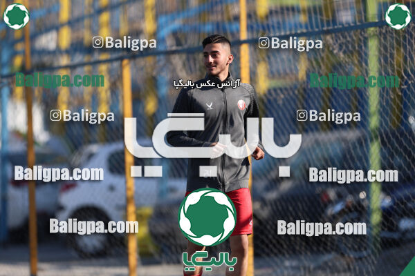 پاس قوامین 0–1 المپیک اندیشه