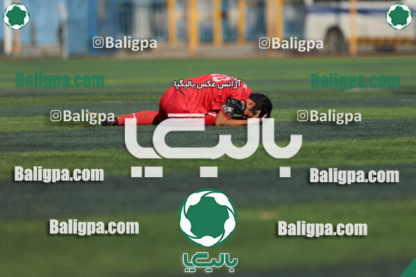 پاس قوامین 0–1 المپیک اندیشه