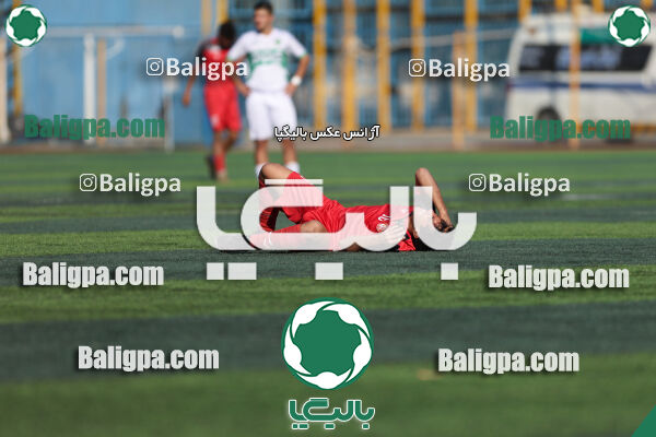 پاس قوامین 0–1 المپیک اندیشه