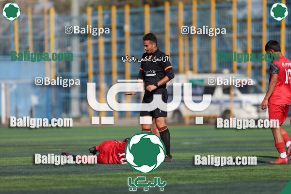 پاس قوامین 0–1 المپیک اندیشه