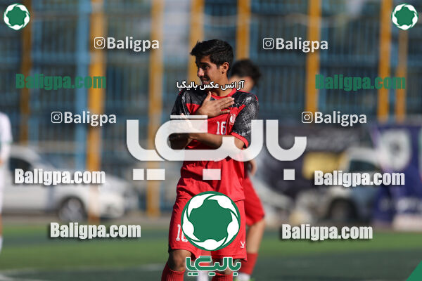 پاس قوامین 0–1 المپیک اندیشه