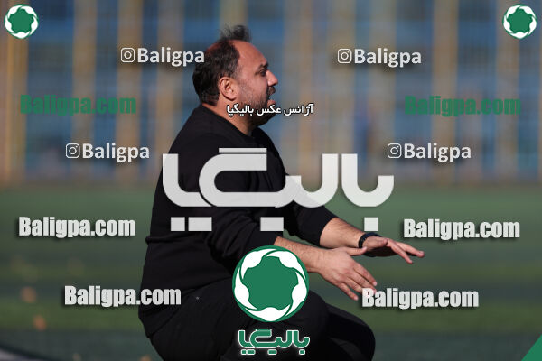 پاس قوامین 0–1 المپیک اندیشه