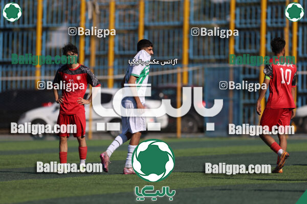 پاس قوامین 0–1 المپیک اندیشه