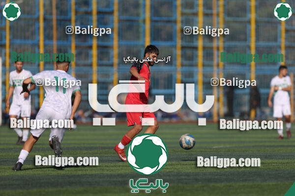 پاس قوامین 0–1 المپیک اندیشه