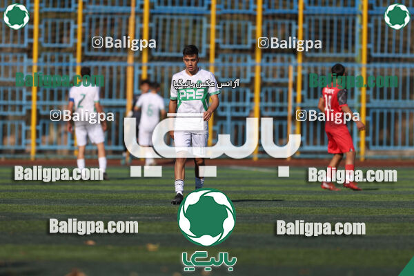 پاس قوامین 0–1 المپیک اندیشه
