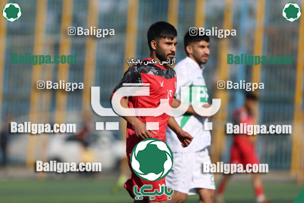 پاس قوامین 0–1 المپیک اندیشه