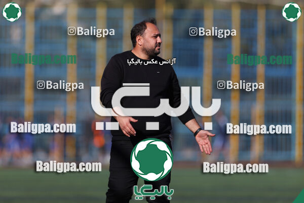 پاس قوامین 0–1 المپیک اندیشه