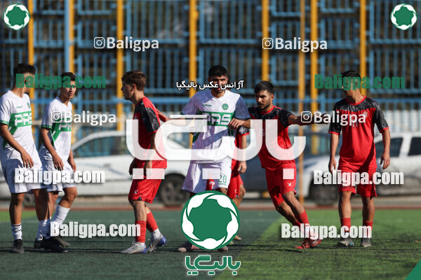 پاس قوامین 0–1 المپیک اندیشه