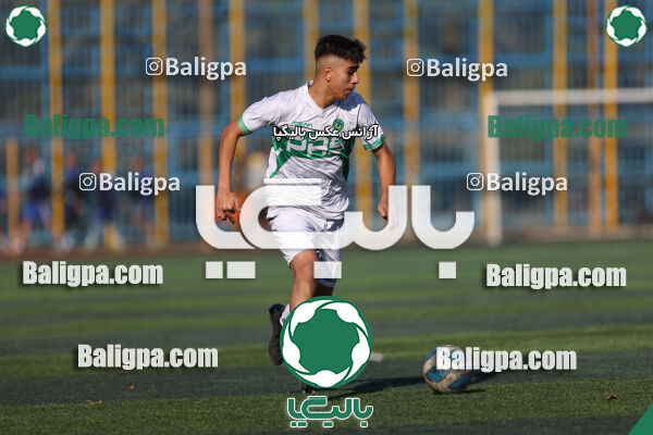 پاس قوامین 0–1 المپیک اندیشه
