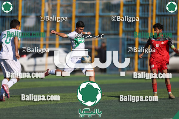 پاس قوامین 0–1 المپیک اندیشه
