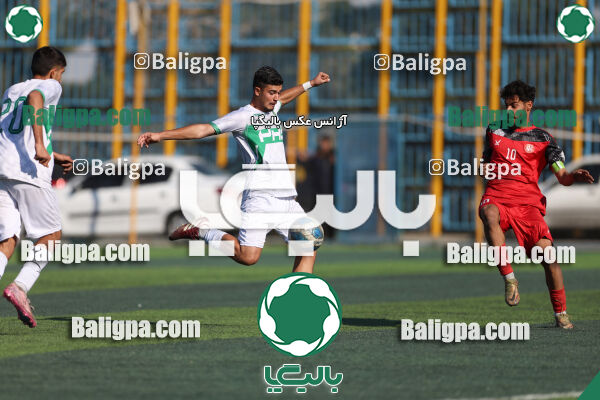پاس قوامین 0–1 المپیک اندیشه